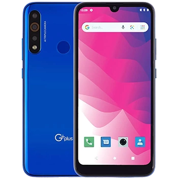 گوشی موبایل جی پلاس مدل P10 GMC635K دو سیم کارت ظرفیت 32 گیگابایت و رم 2 گیگابایت